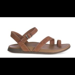 NIB Chaco Leather Sandals